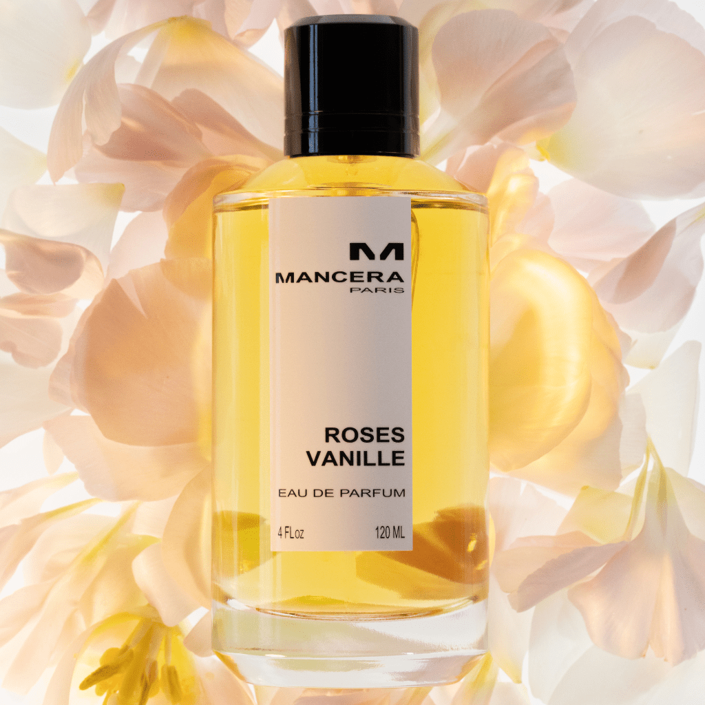 Mancera Roses Vanille Perfume | Shop at Adore Beauty