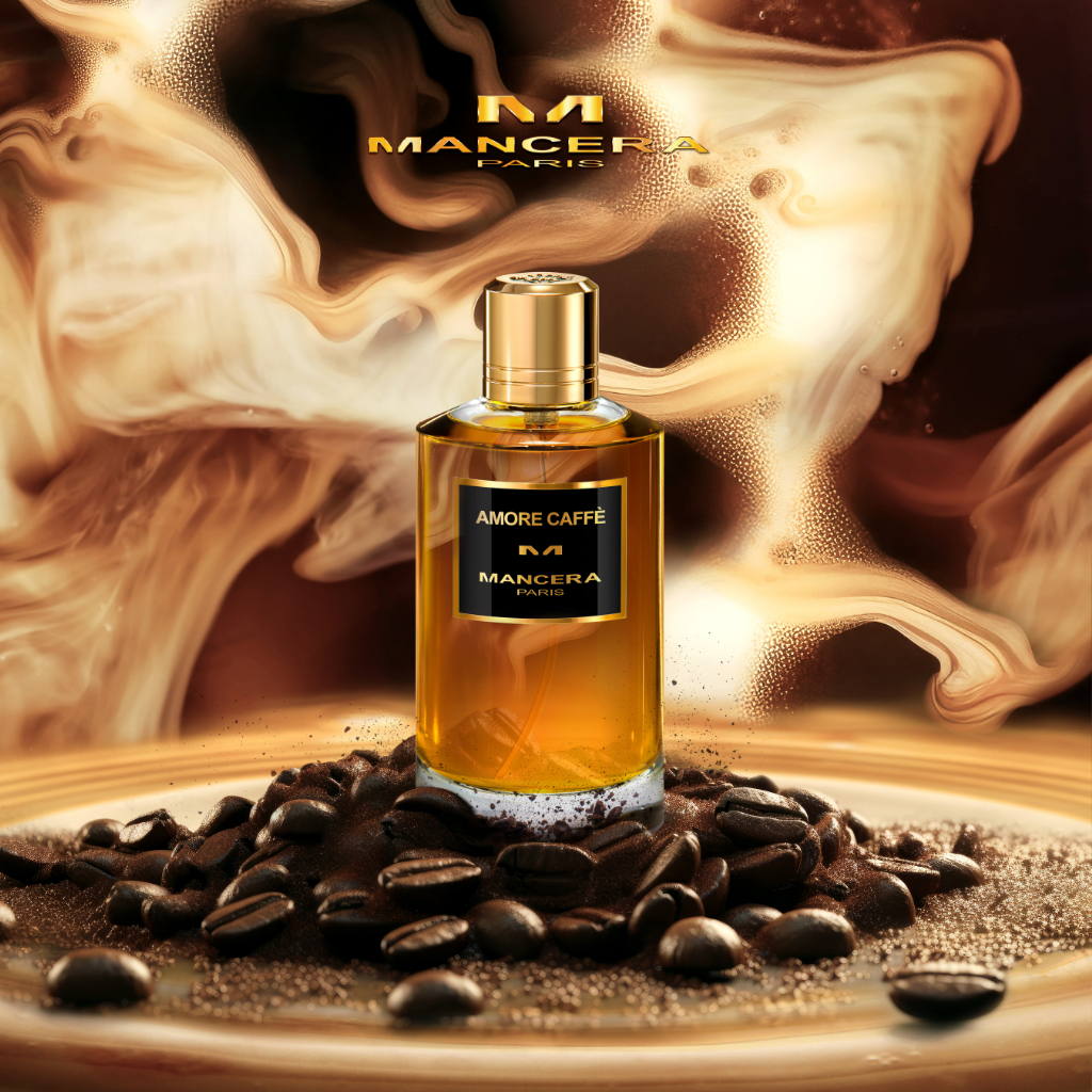 Mancera Amore Caffe Perfume 60ml | Shop at Adore Beauty