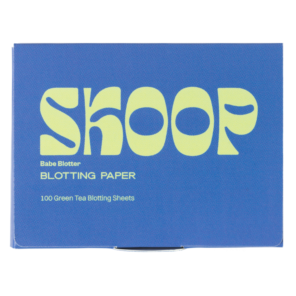 Skoop Skincare Babe Blotter, Blotting Paper