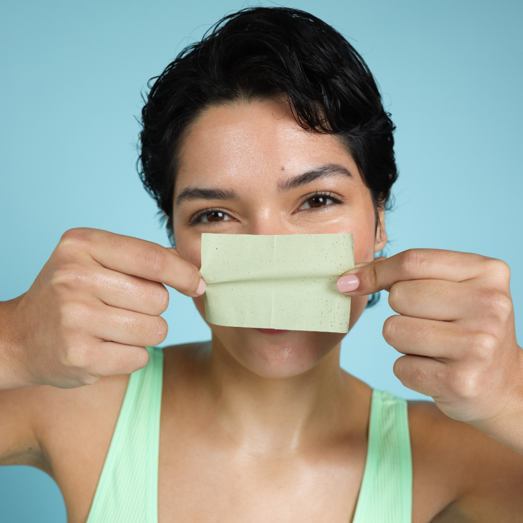 Skoop Skincare Babe Blotter, Blotting Paper