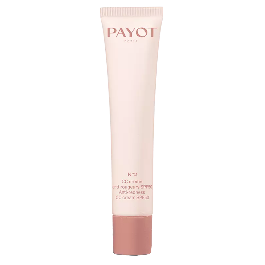 Payot N°2 Anti-Redness CC Cream SPF50 40mL