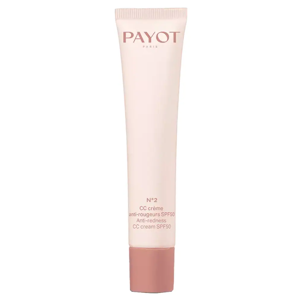 Payot N°2 Anti-Redness CC Cream SPF50 40mL