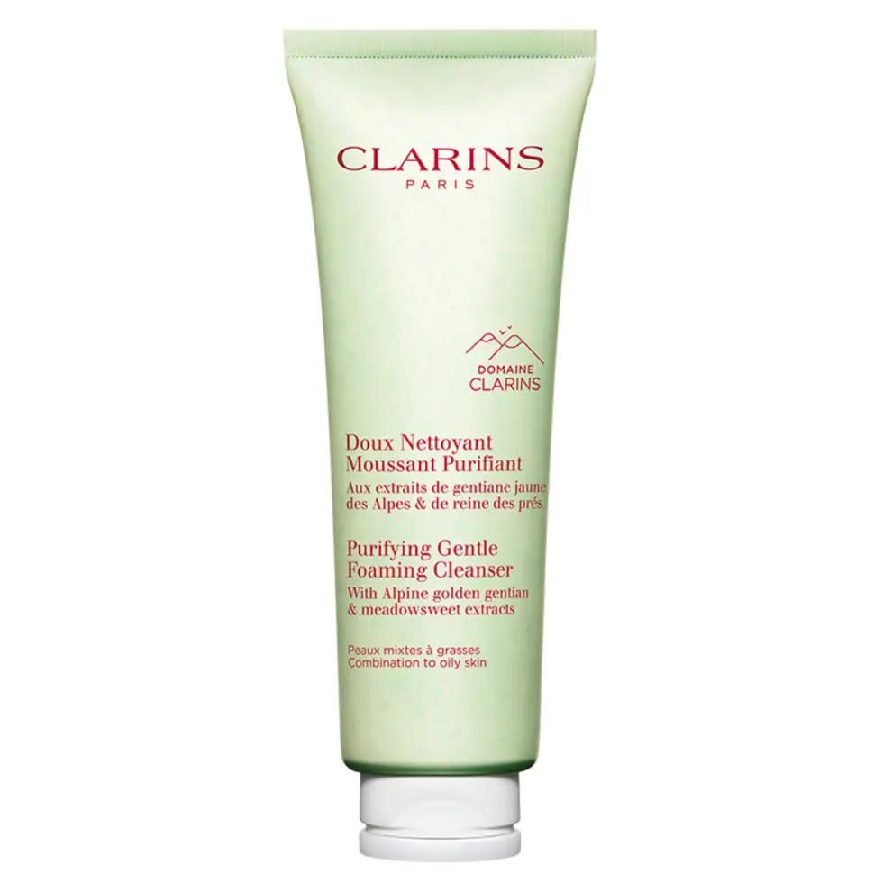 Clarins Purifying Gentle Foaming Cleanser 125ml