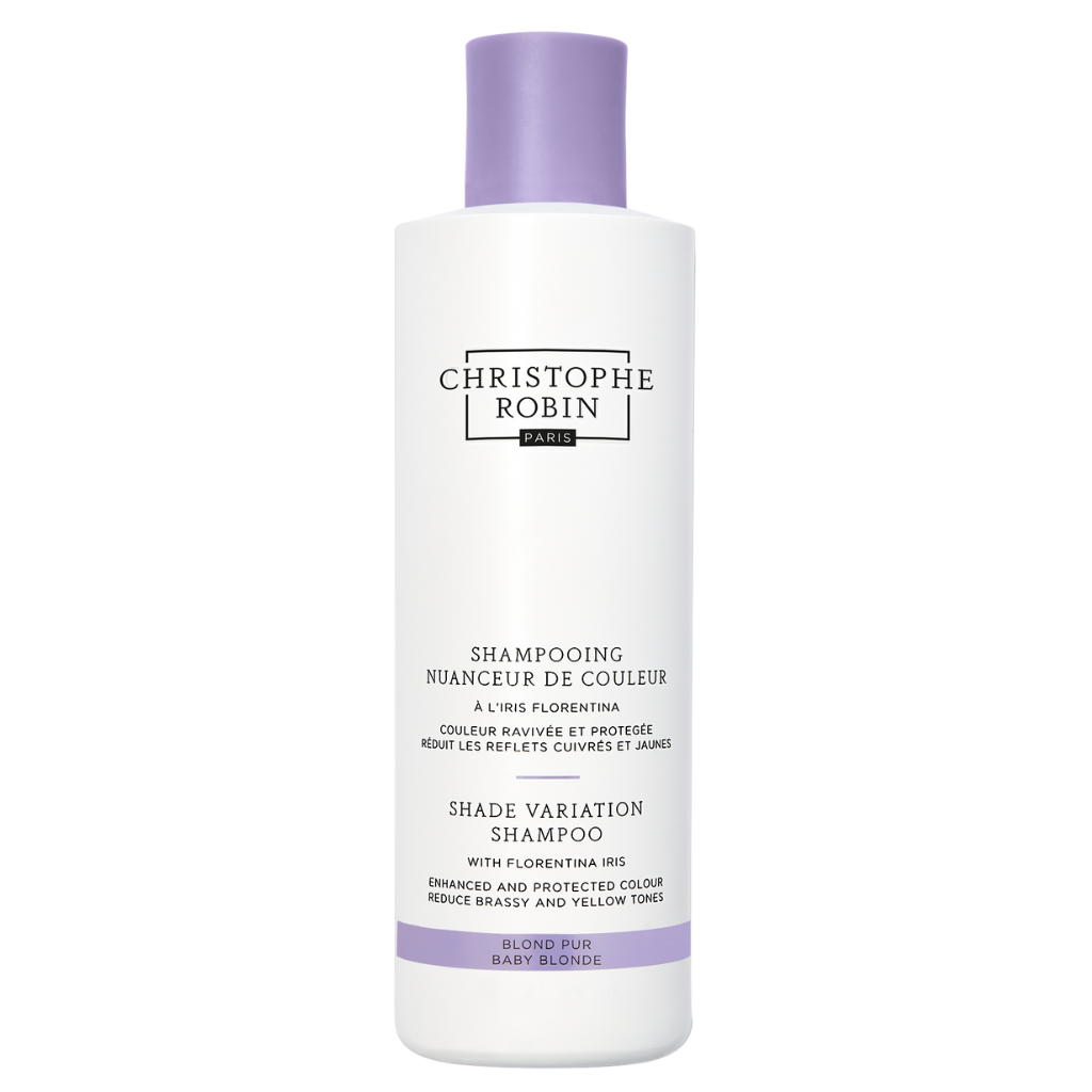 Christophe Robin  Baby Blonde Shampoo