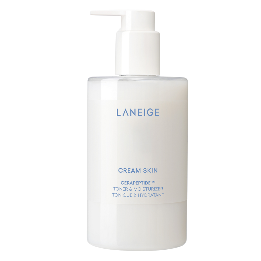 Laneige Cream Skin Cerapeptide™ Toner & Moisturizer 320ml