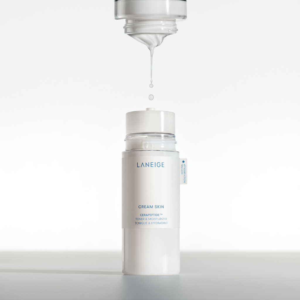Laneige Cream Skin Cerapeptide™ Toner & Moisturizer 50ml