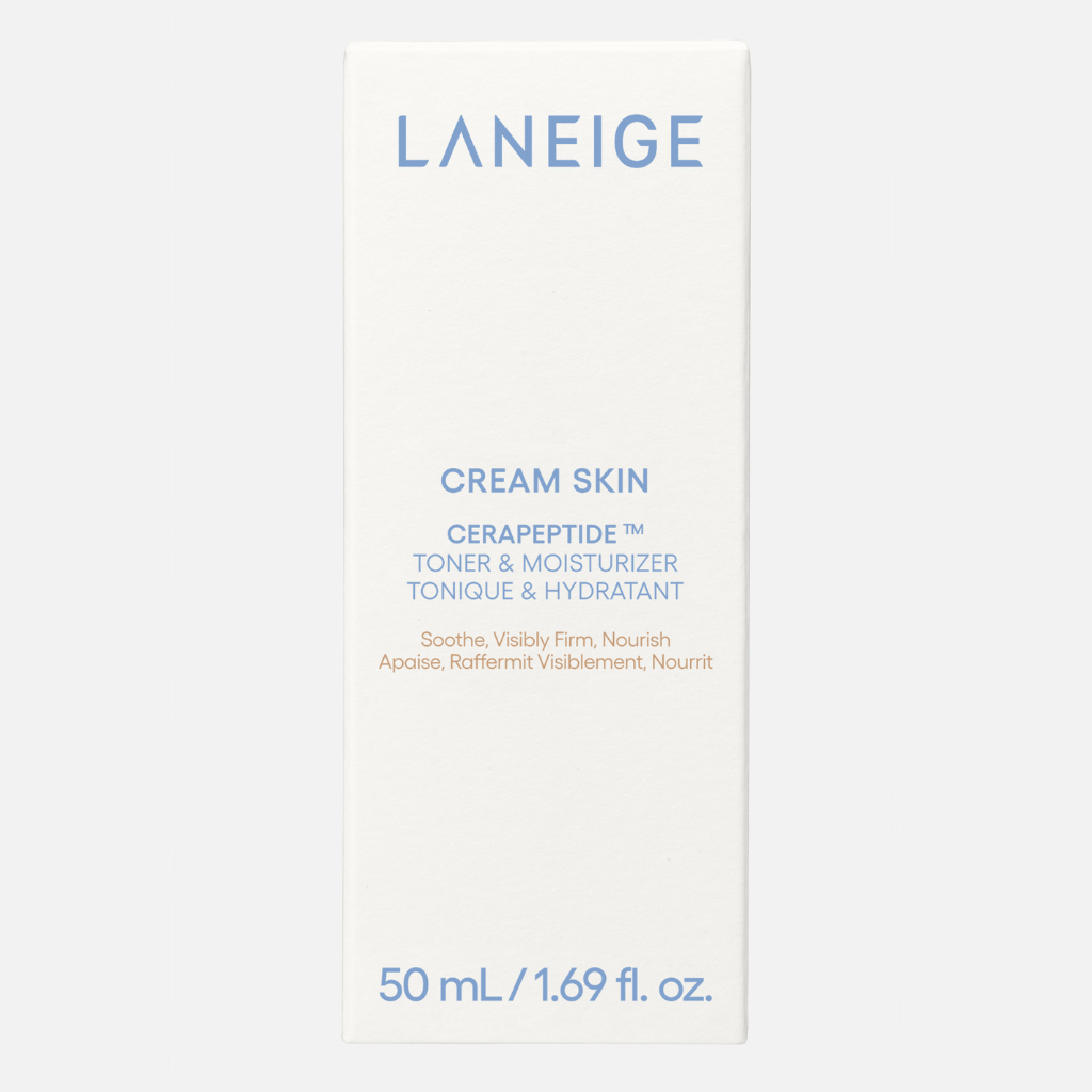 Laneige Cream Skin Cerapeptide™ Toner & Moisturizer 50ml