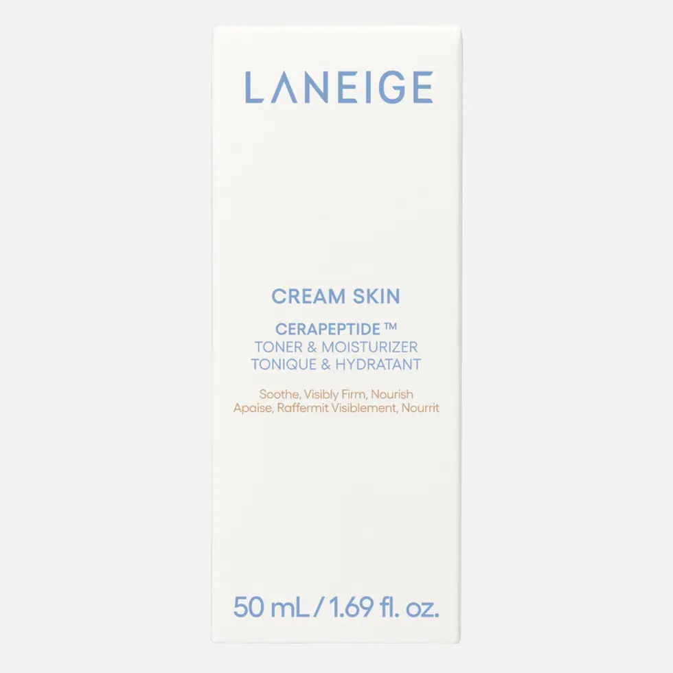 Laneige Cream Skin Cerapeptide™ Toner & Moisturizer 50ml