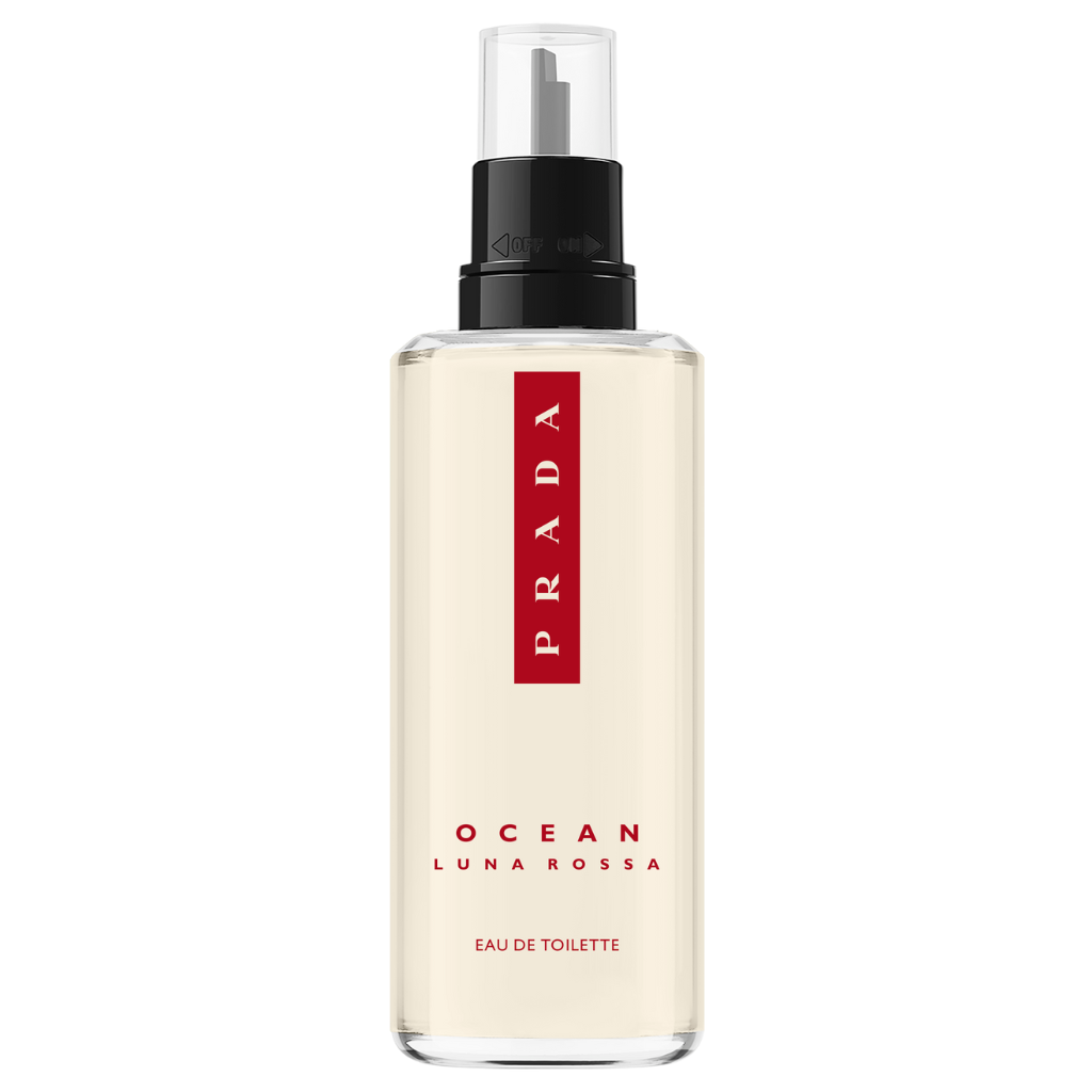 PRADA 香水 LUNA ROSSA Luna Rossa Eau de Toilette | Prada Beauty Official Site