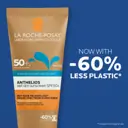 La Roche-Posay Anthelios Wet Skin 60% Less Plastic SPF50+ 200ml