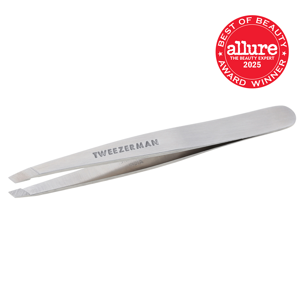 Tweezerman Slant Tweezer - Classic