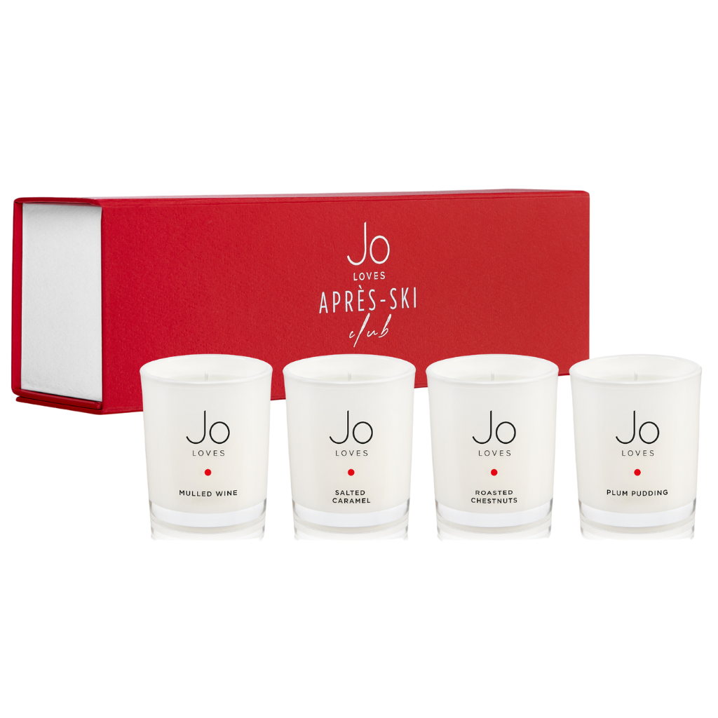 Jo Loves Apres Votive Candle Collection Shop at Adore Beauty