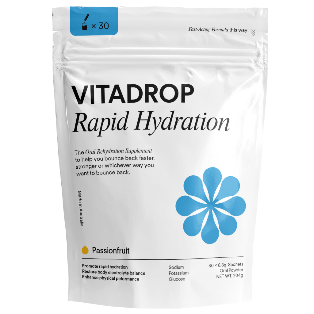 Vitadrop Rapid Hydration - 30 Serves