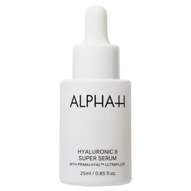 Alpha-H Hyaluronic 8 Serum 25ml