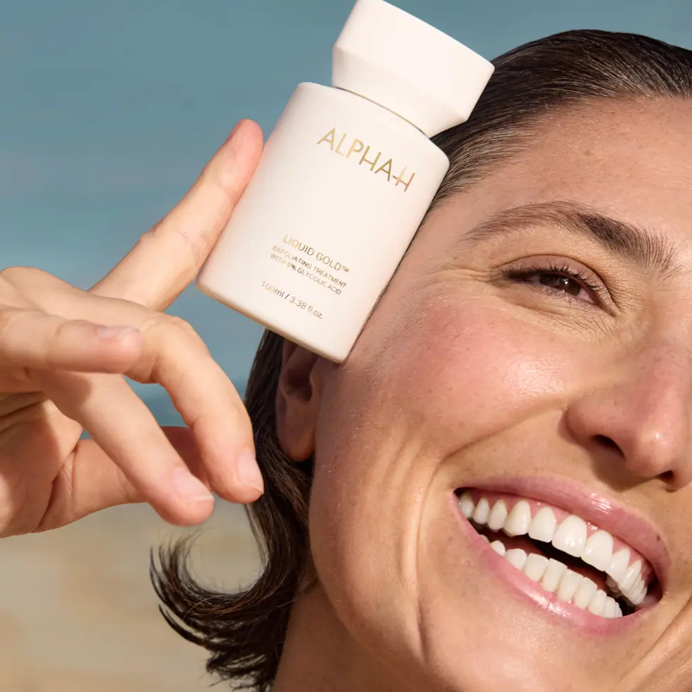 Alpha-H Liquid Gold Exfoliating Treatment  100ml