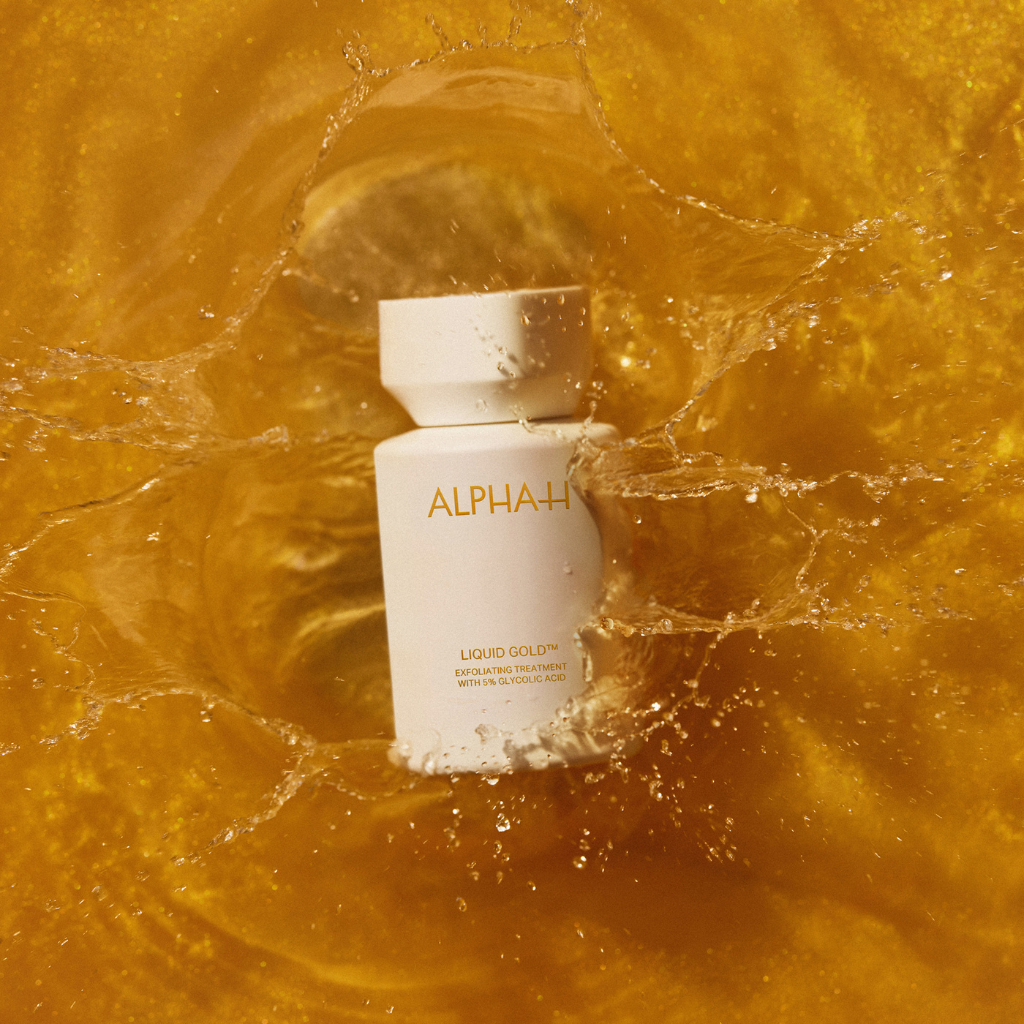 Alpha-H Liquid Gold Exfoliating Treatment  100ml