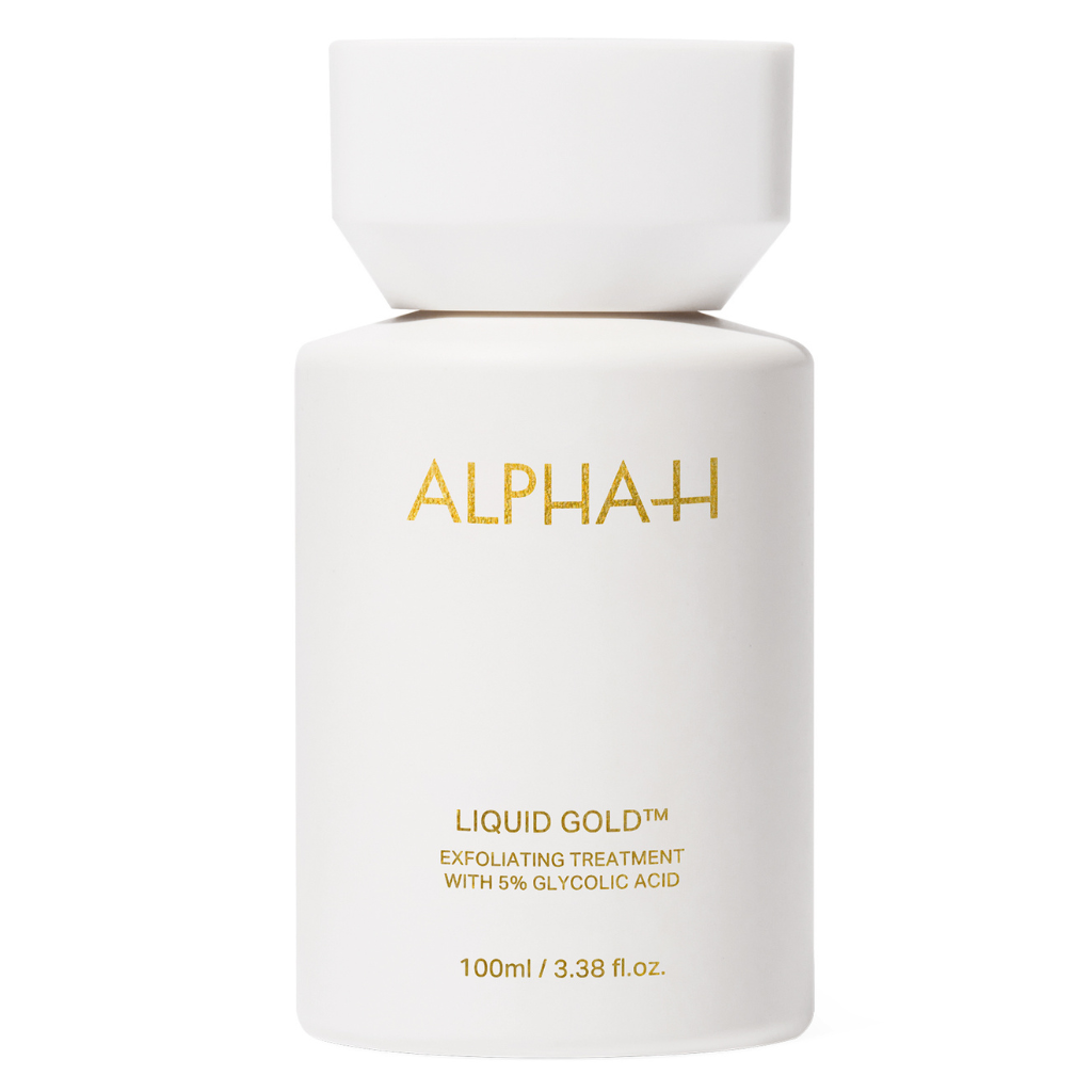 Alpha-H Liquid Gold Exfoliating Treatment  100ml