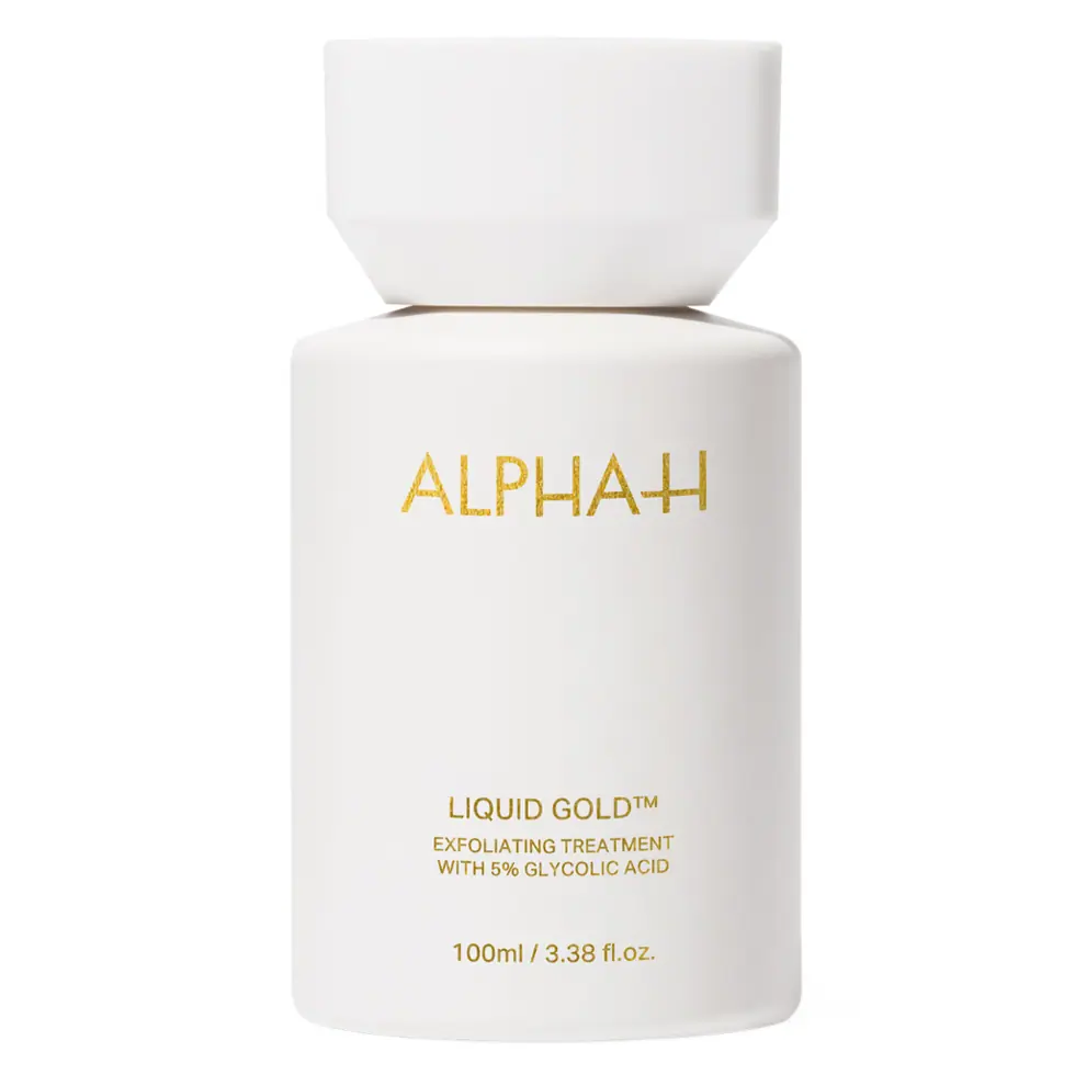 Alpha-H Liquid Gold Exfoliating Treatment  100ml