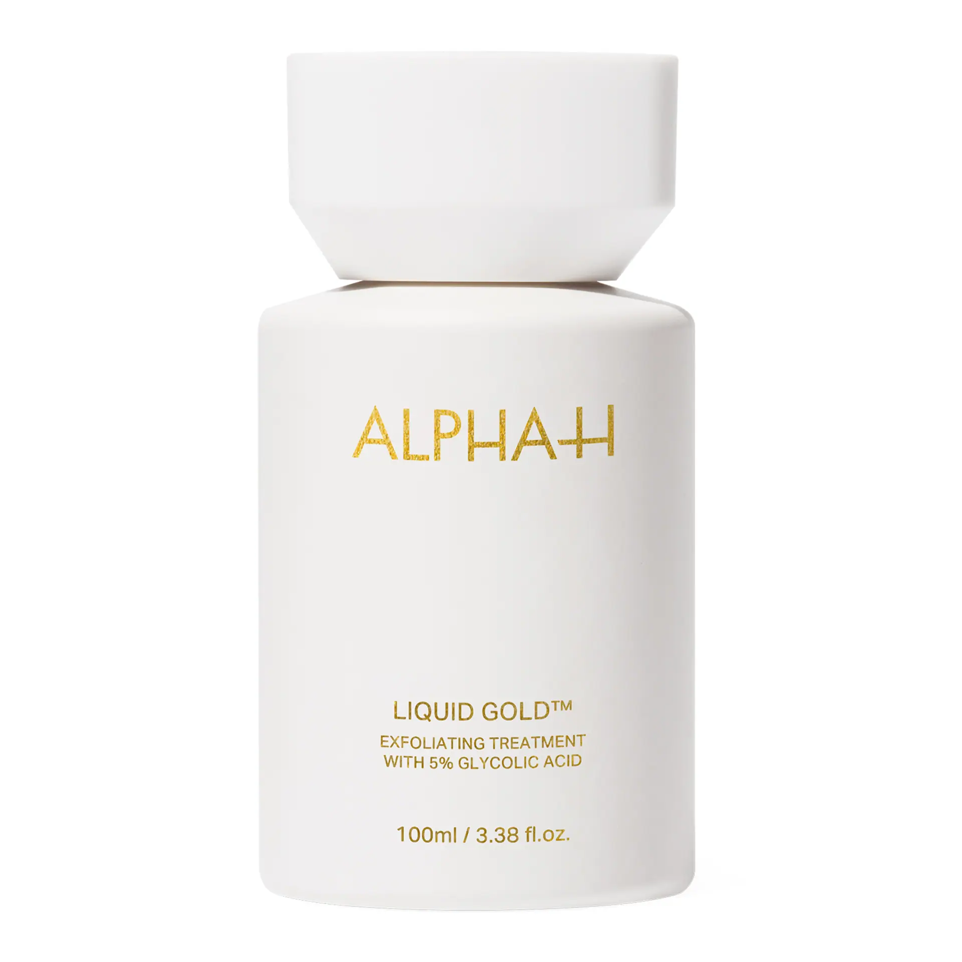 Alpha-H Liquid Gold Exfoliating Treatment 100ml