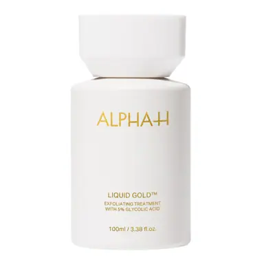 Alpha-H Liquid Gold Exfoliating Treatment 100ml