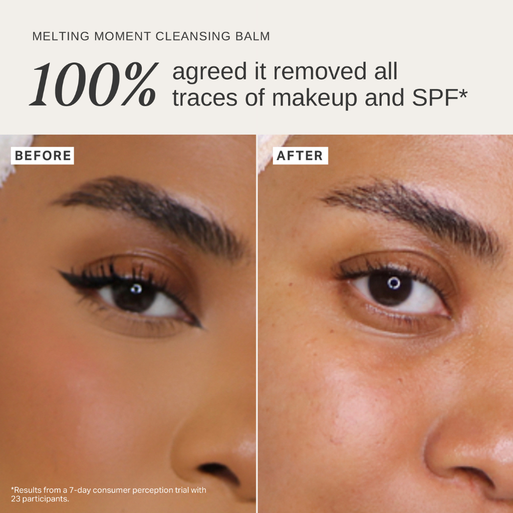 Alpha-H Melting Moment Cleansing Balm with Wild Orange Leaf Extract