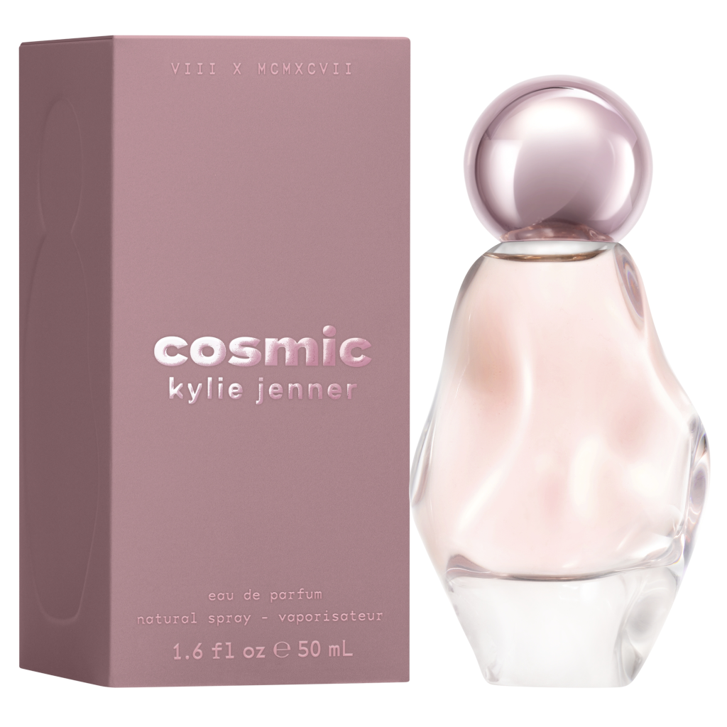 【お試し価格！】 Kylie Jenner Fragrances Cosmic Eau de Parfum 50ml 香水(ユニセックス)