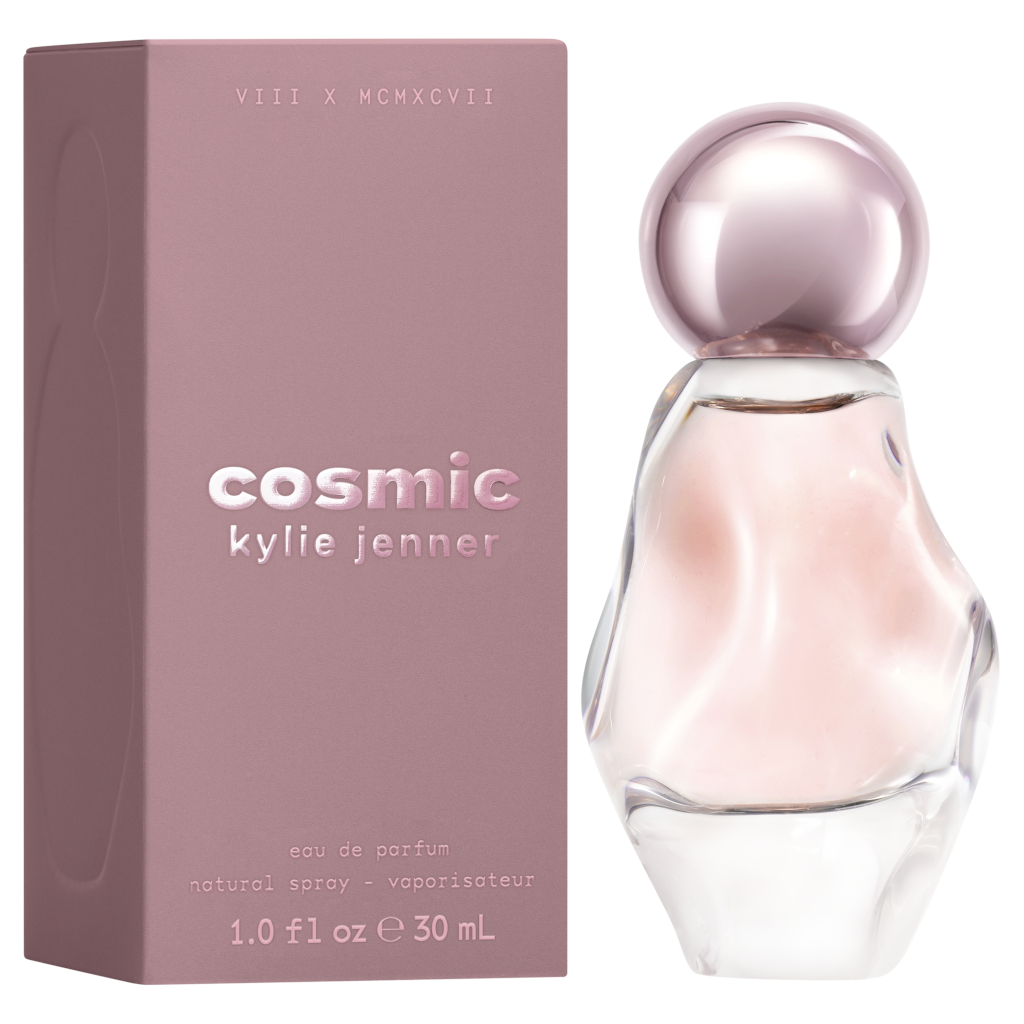 売れ筋がひクリスマスプレゼント！ Kylie Jenner 30ml Parfum de Eau Cosmic Fragrances 香水(女性用)