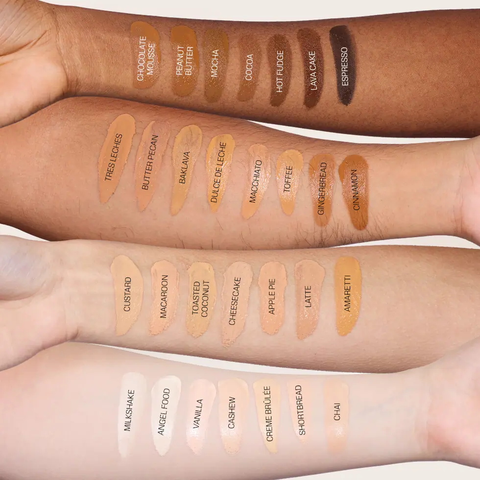 Huda Beauty Easy Blur Natural Airbrush Foundation 30ml