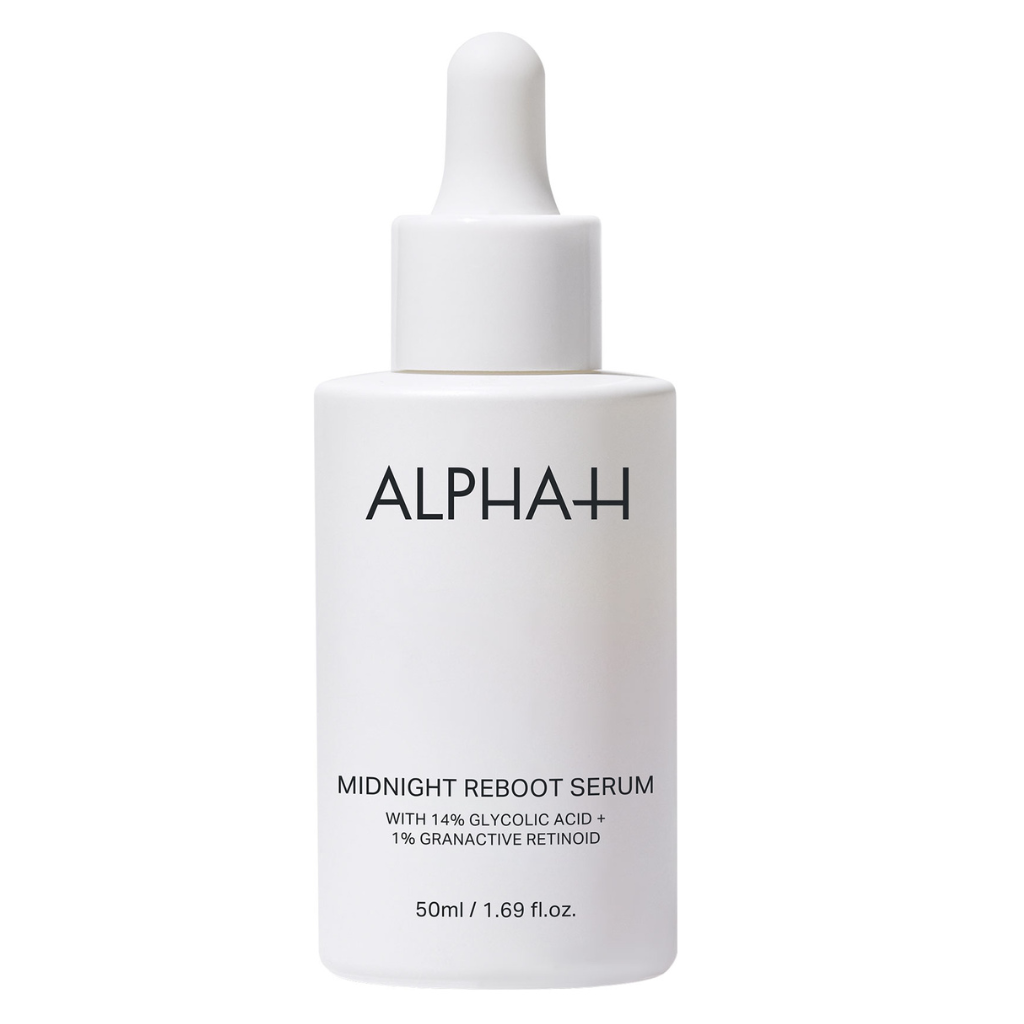 Alpha-H Midnight Reboot Serum 50ml