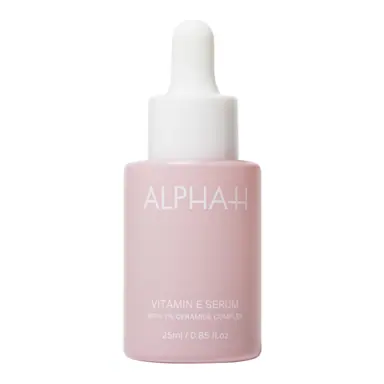 Alpha-H Vitamin E Serum with 1% Ceramide Complex 25ml