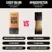 Huda Beauty Easy Blur Natural Airbrush Foundation 30ml