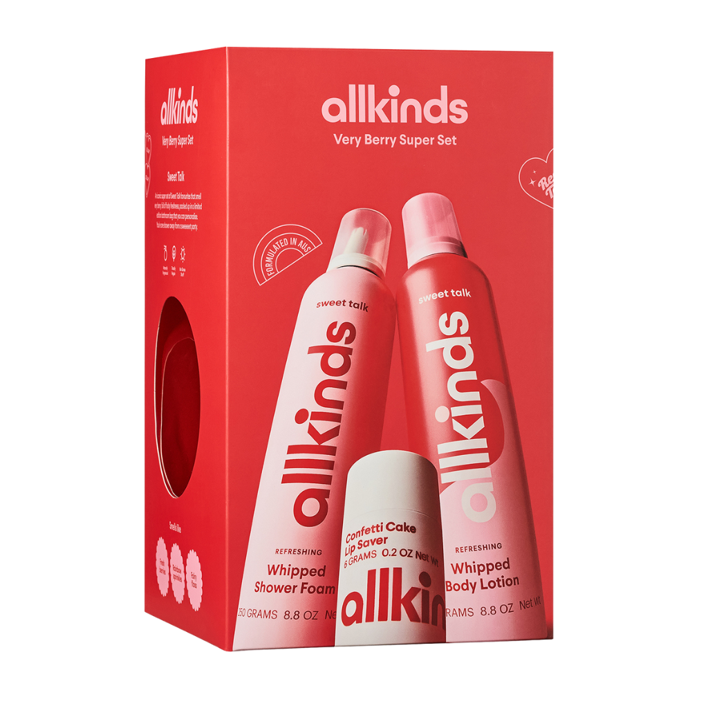 Allkinds Super Set - Sweet Talk
