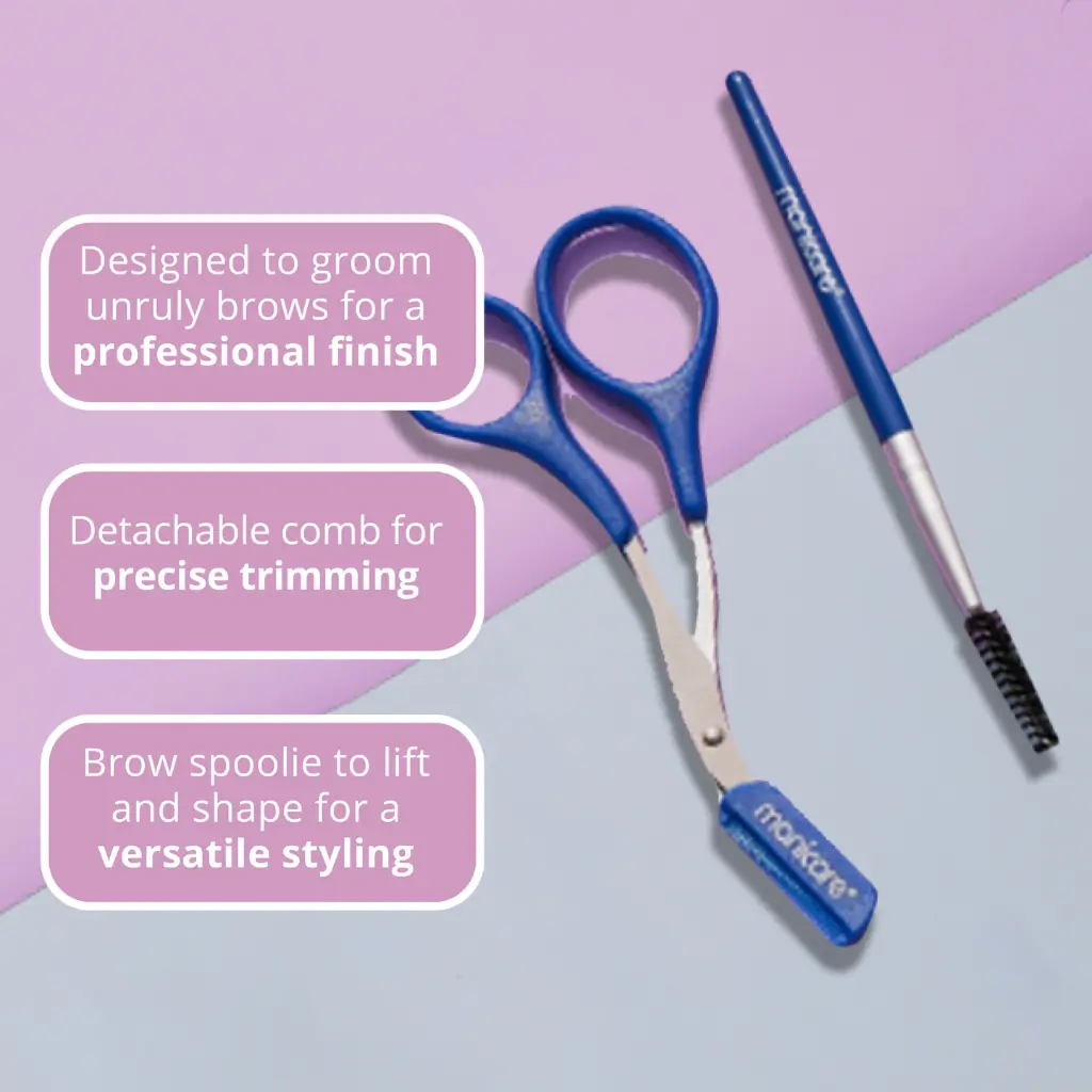 Manicare Precision Grooming Kit