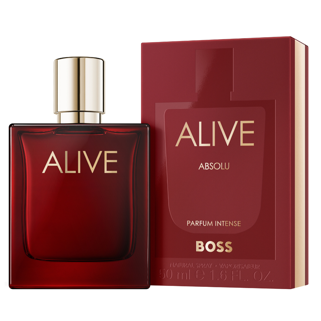 BOSS Alive Absolu Parfum Intense for Women 50ml