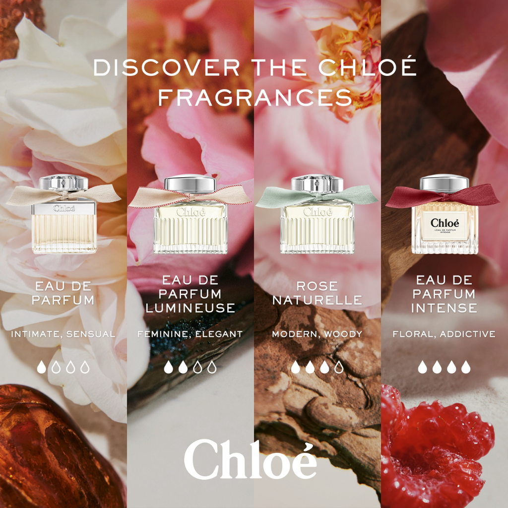 Chloé l'Eau de Parfum Intense for Women 50ml