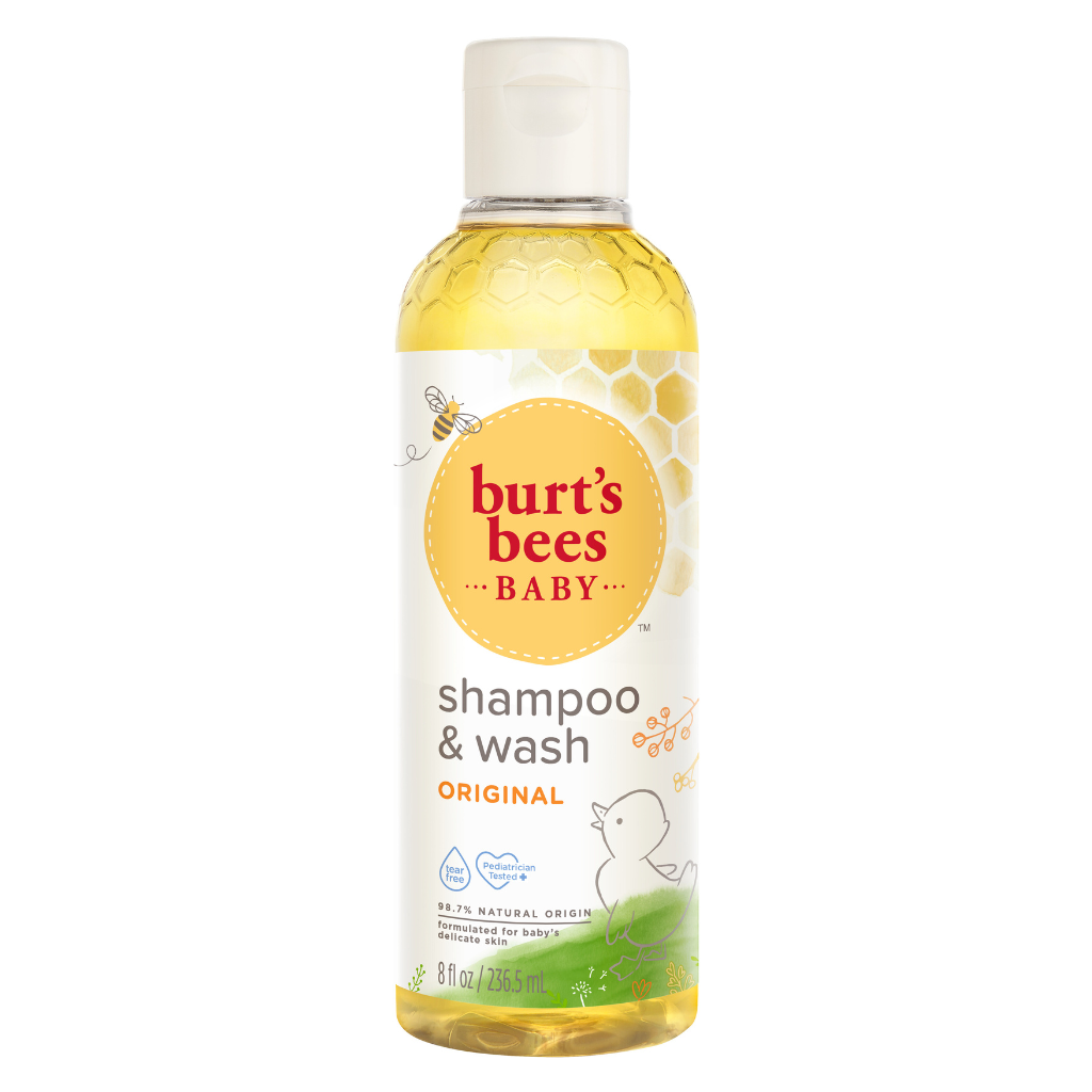 Burt's Bees Baby Bee Shampoo & Body Wash