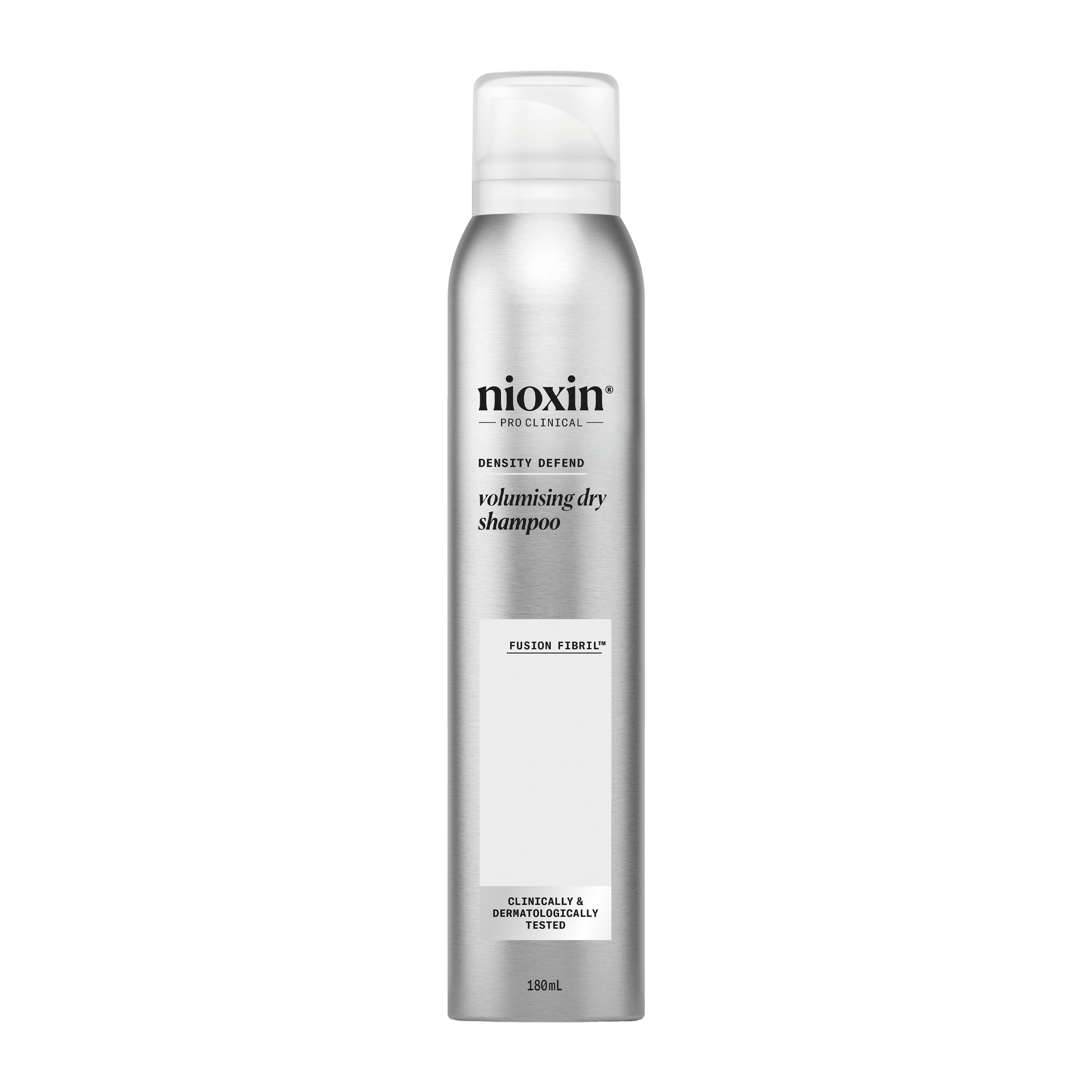 Nioxin Density Defend Volumizing Dry Shampoo for Fine Hair, 180ml