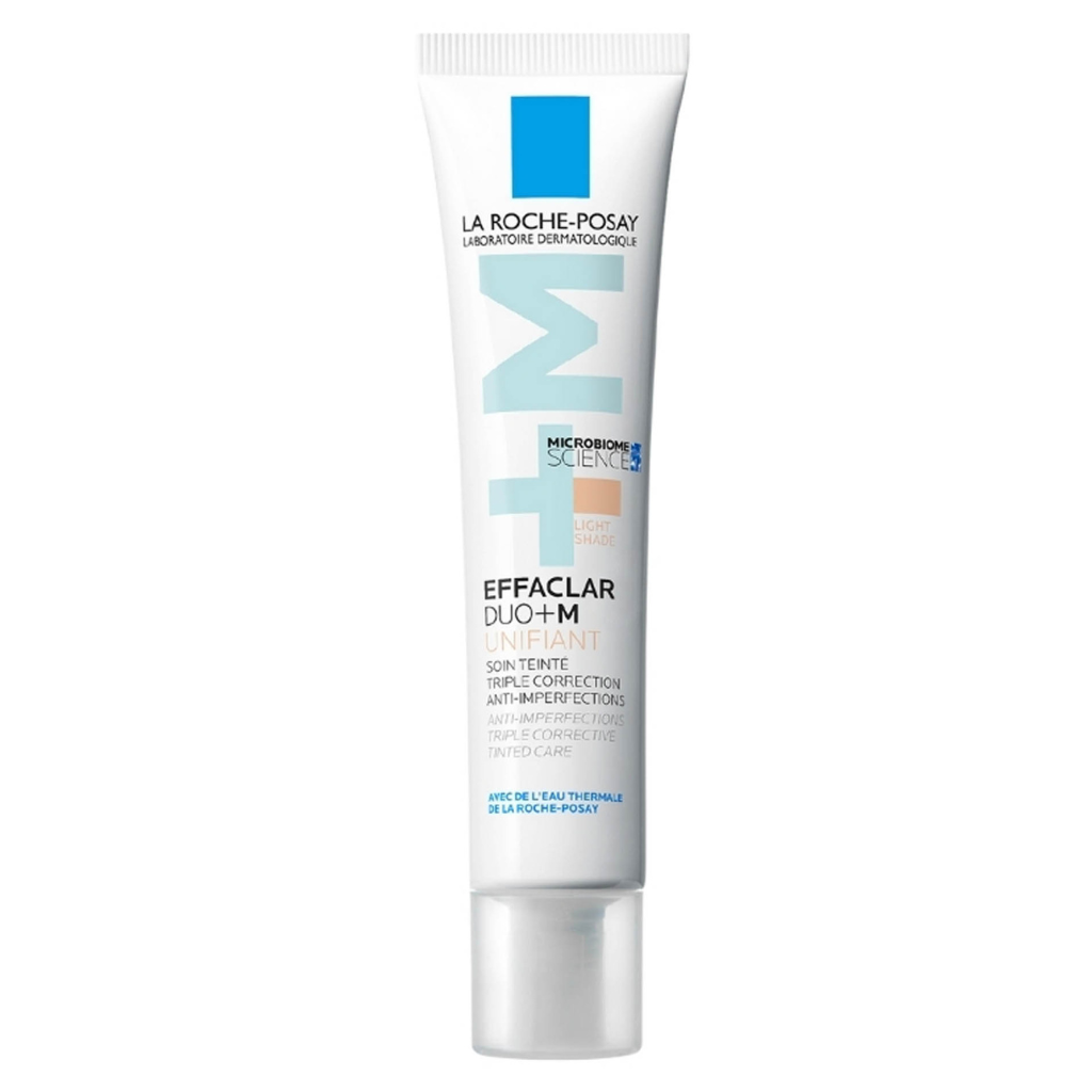 La Roche-Posay Effaclar Duo +M Treatment Unifiant Light 40ml