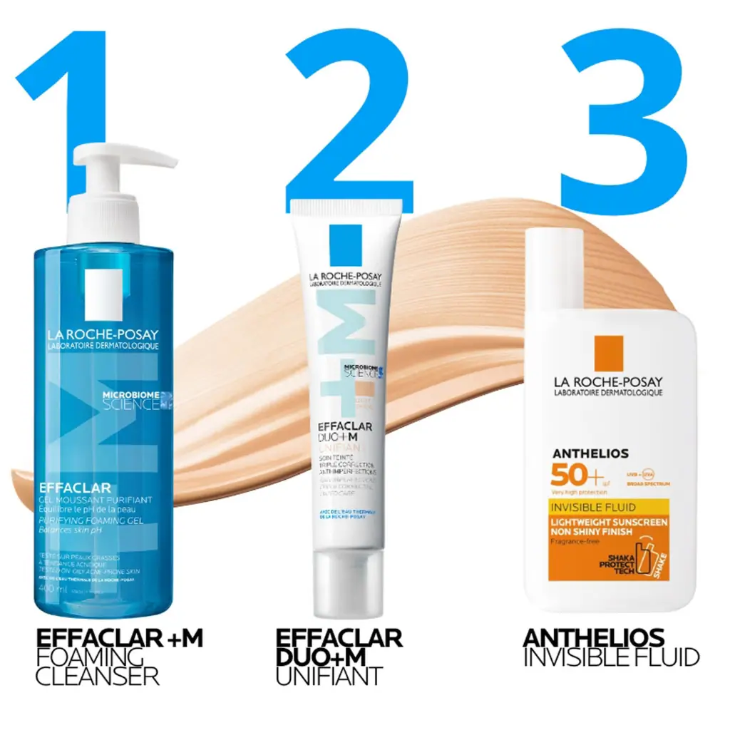 La Roche-Posay Effaclar Duo +M Treatment Unifiant Light 40ml