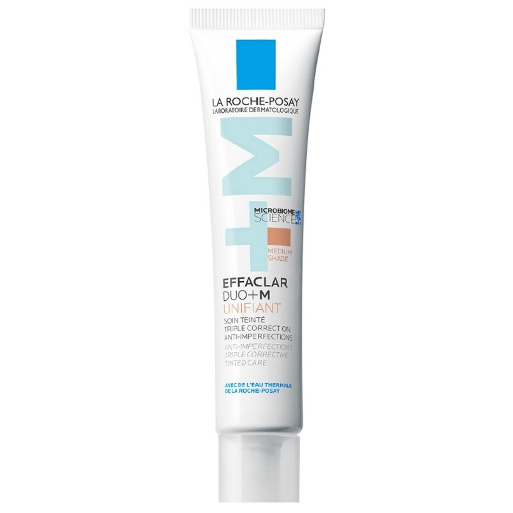 La Roche-Posay Effaclar Duo +M Treatment Unifiant Medium 40ml