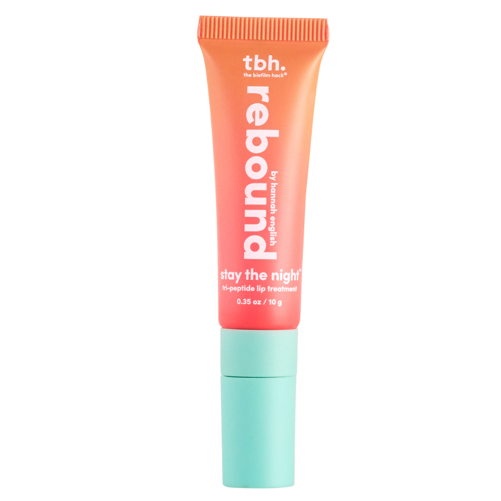 tbh Skincare rebound stay the night tri-peptide lip treatment 10g