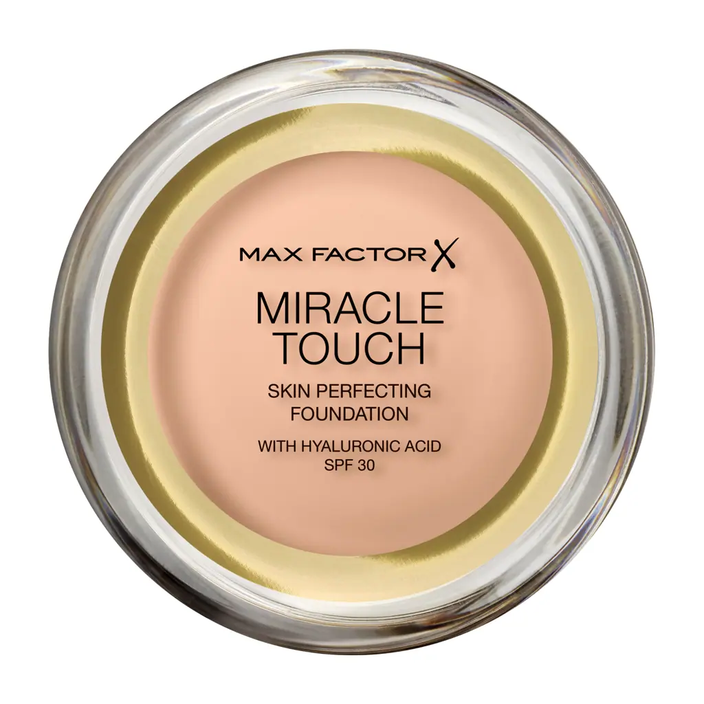 Max Factor Miracle Touch Foundation