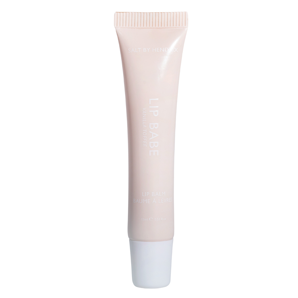 SALT BY HENDRIX Lip Babe - Vanilla Toffee