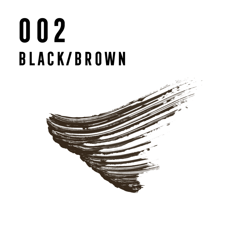 Black/Brown