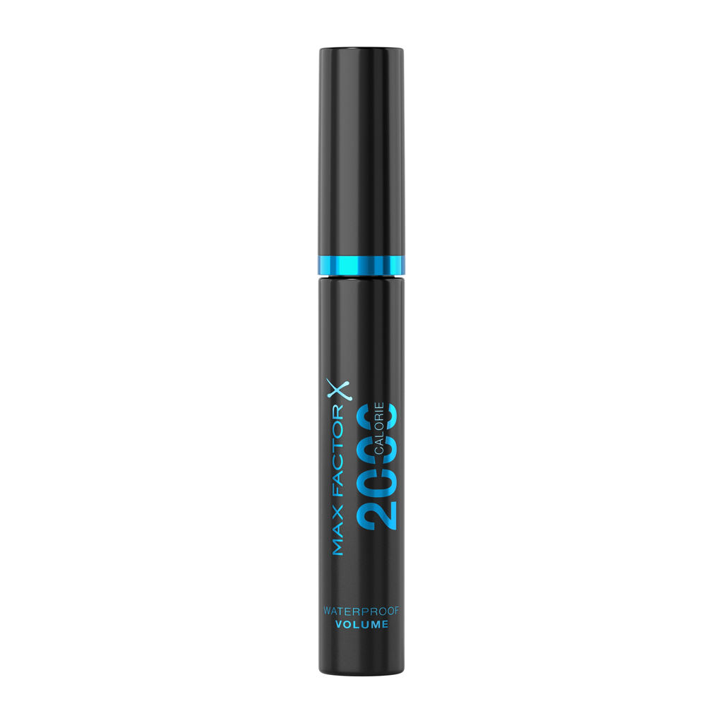 Max Factor 2000 Calorie Waterproof Mascara Black 9mL