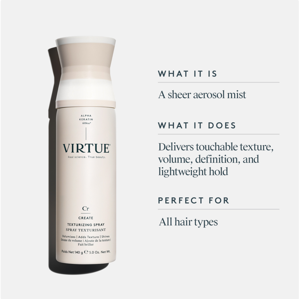 VIRTUE Texturizing Spray 140g