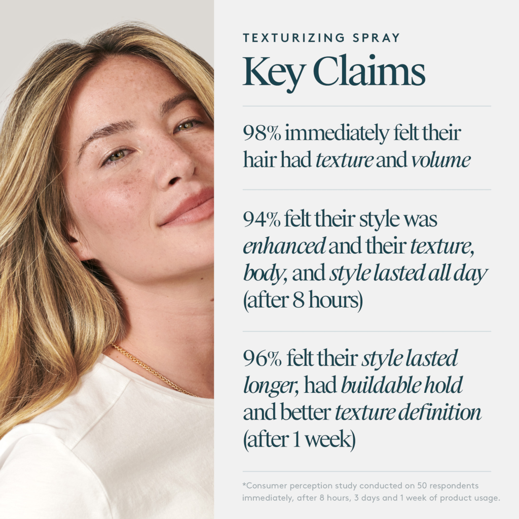 VIRTUE Texturizing Spray 140g