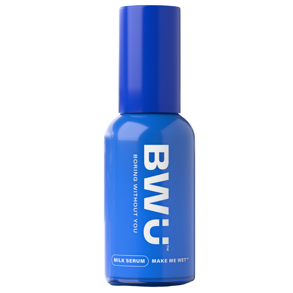 Boring Without You Make Me Wet™ Hydrating Milk Serum 80ml