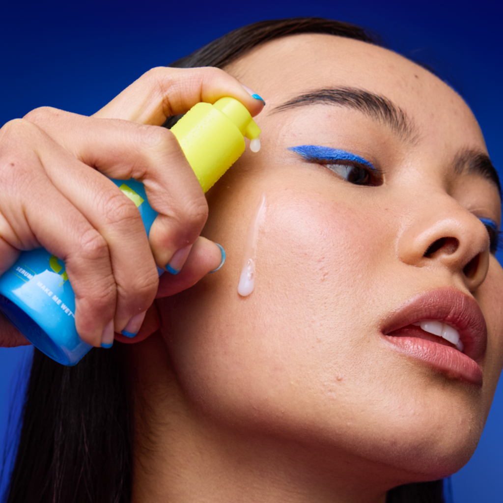 Boring Without You Make Me Wet™ Hydrating Milk Serum 80ml