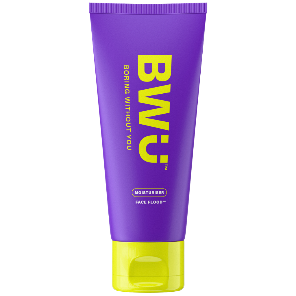 Boring Without You Face Flood™ Soothing Hydrating Gel Moisturiser (50mL)